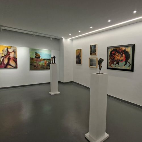 Mataora Gallery