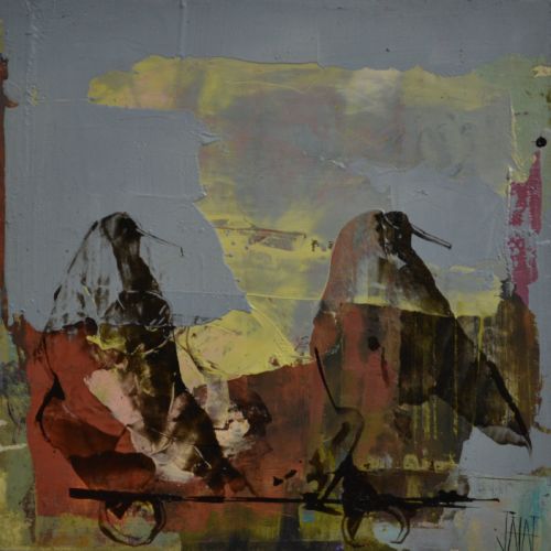 Roc and roche 19x19cm