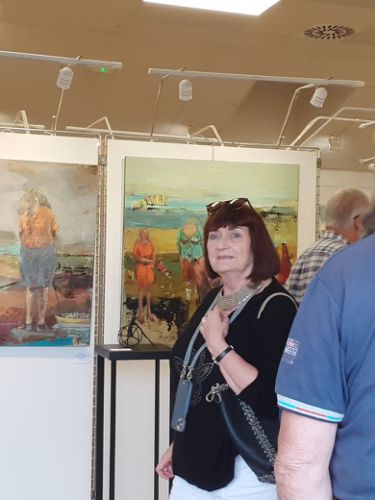 Salon Accalmie à Loguivy de la mer