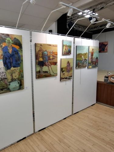 Salon Accalmie à Loguivy de la mer