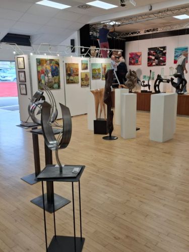 Salon Accalmie de Loguivy de la mer