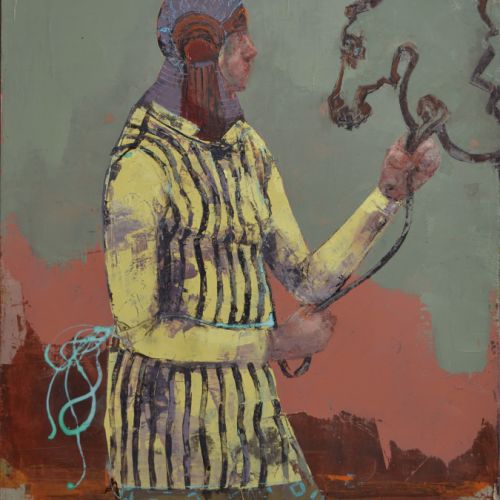 Lasso 50x60cm